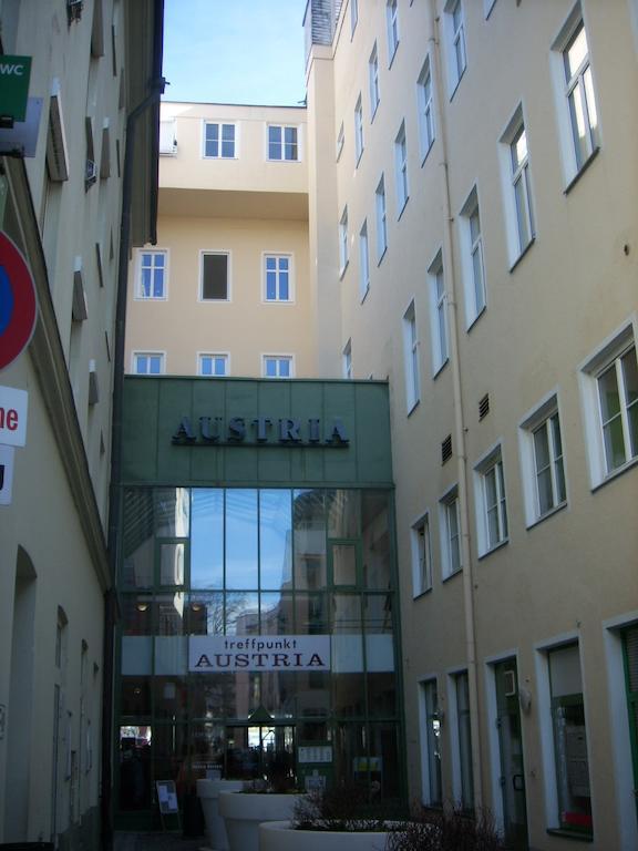 Garconniere Im Ehemaligen Hotel Austria Gmunden Exterior photo