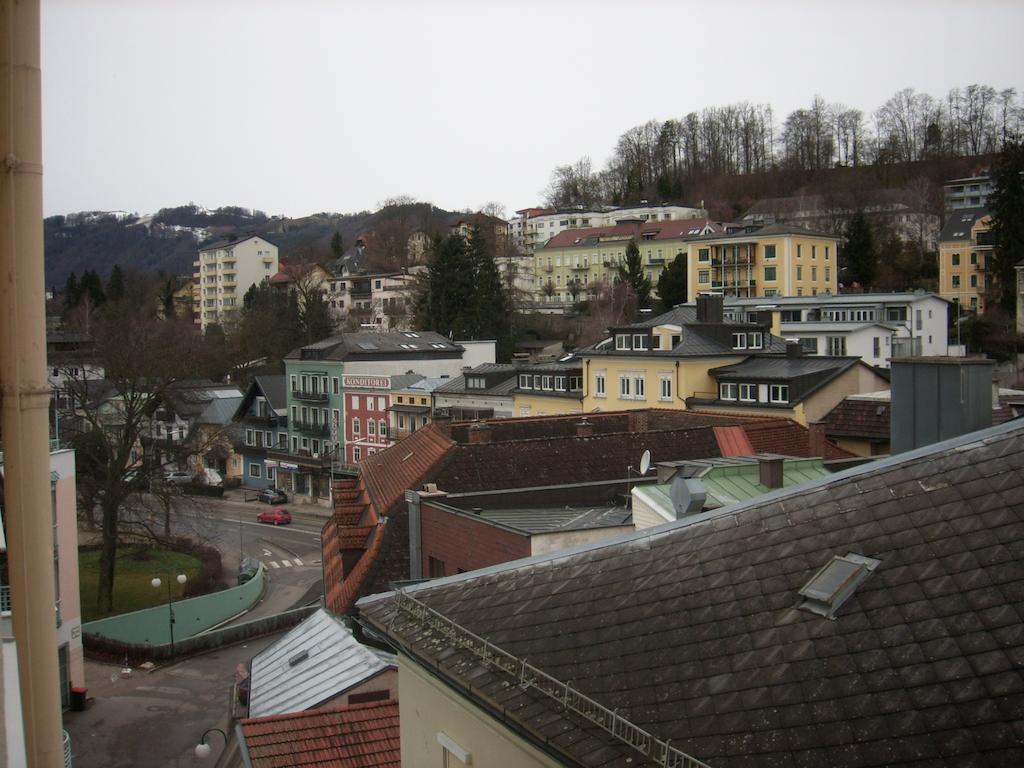 Garconniere Im Ehemaligen Hotel Austria Gmunden Exterior photo